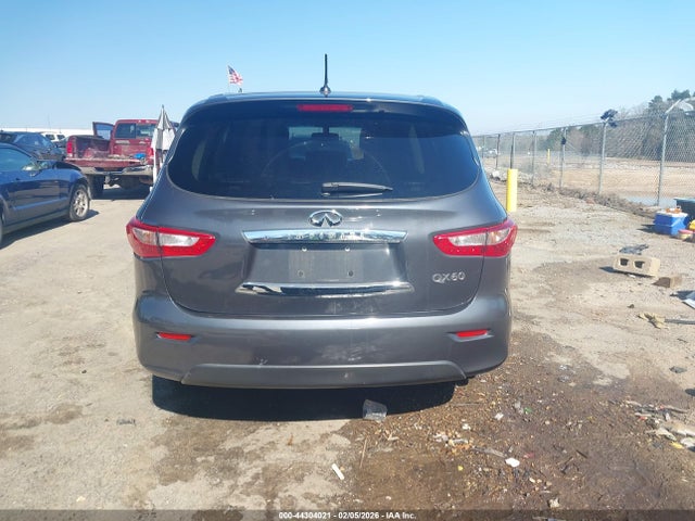 INFINITI Qx