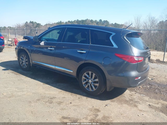 INFINITI Qx