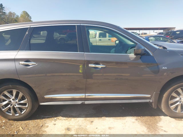INFINITI Qx