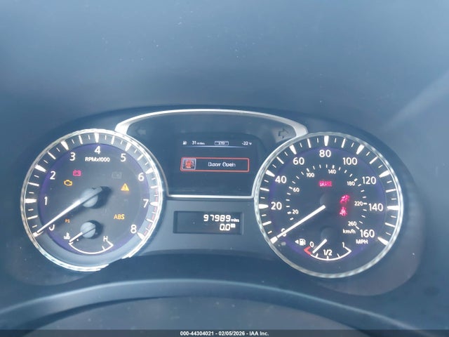 INFINITI Qx