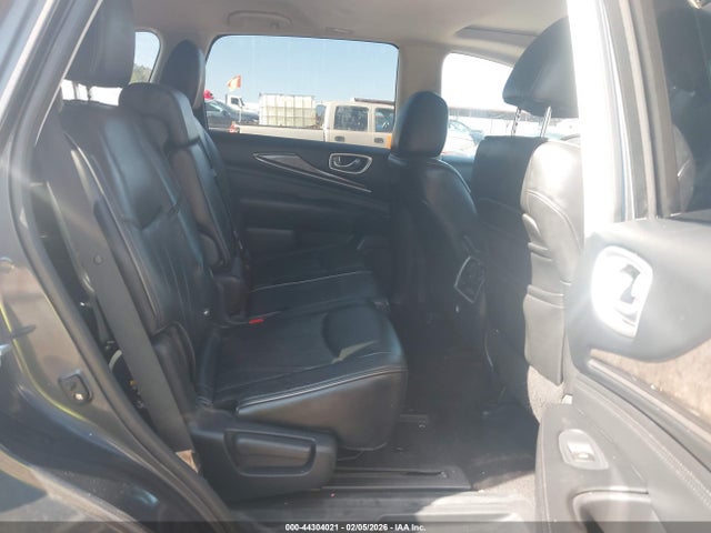 INFINITI Qx
