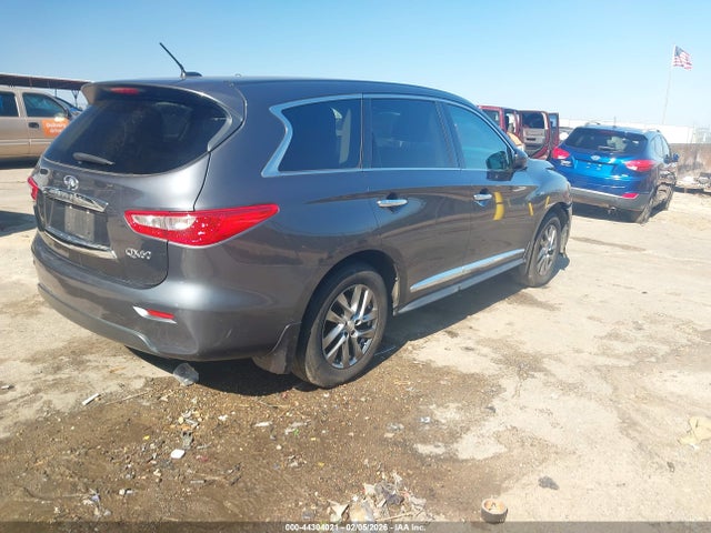 INFINITI Qx