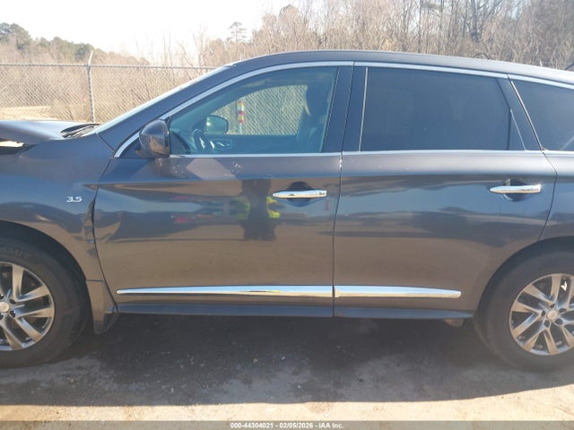 INFINITI Qx