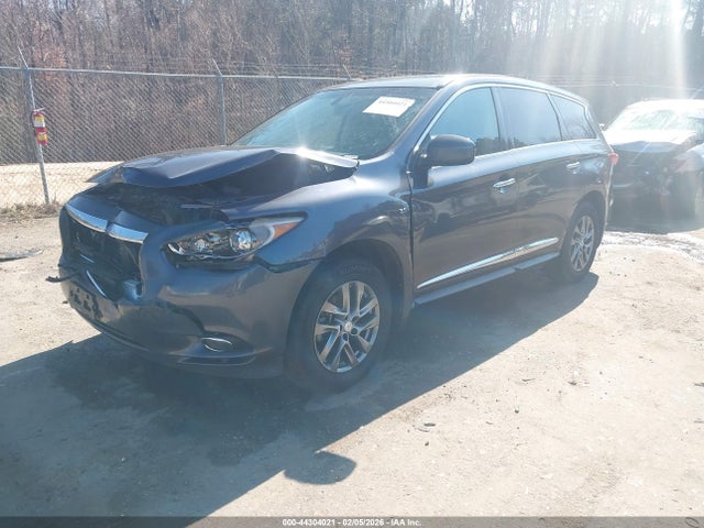 INFINITI Qx