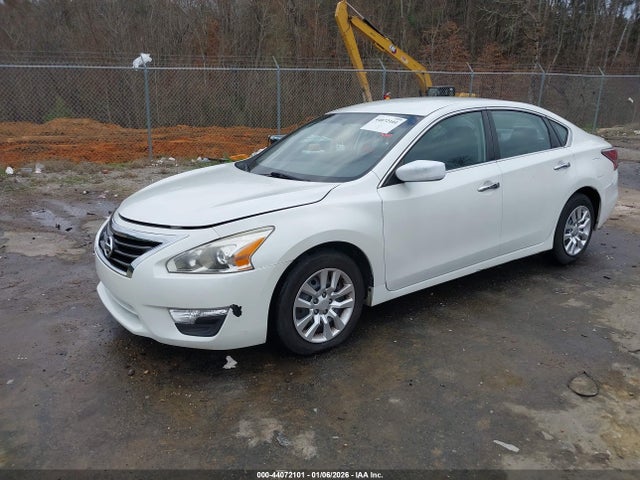 Nissan Altima 2.5