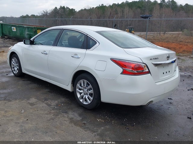 Nissan Altima 2.5