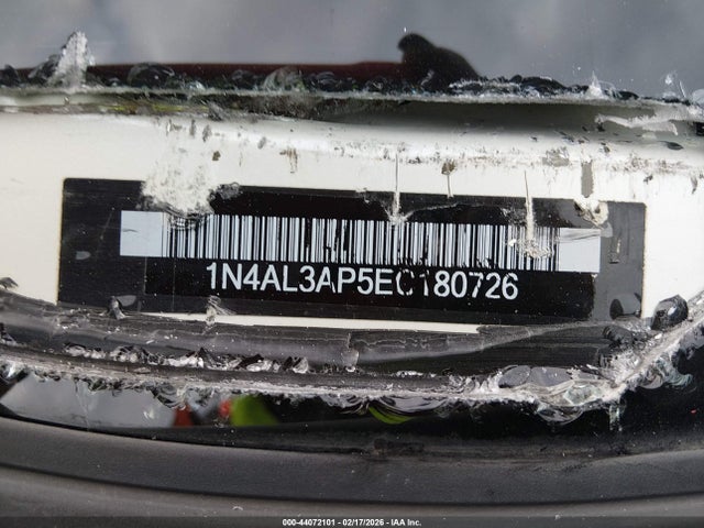 Nissan Altima 2.5