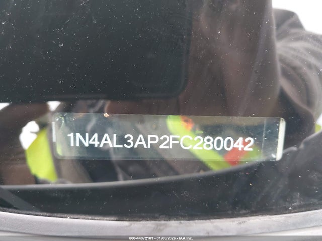Nissan Altima 2.5