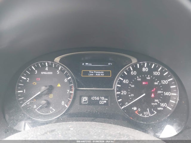 Nissan Altima 2.5