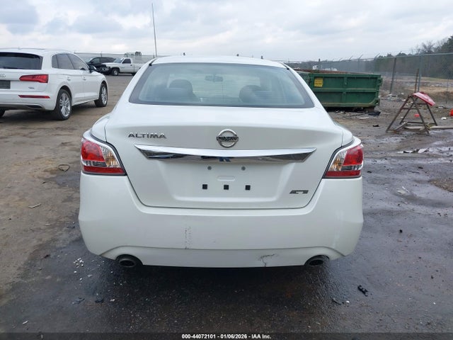 Nissan Altima 2.5
