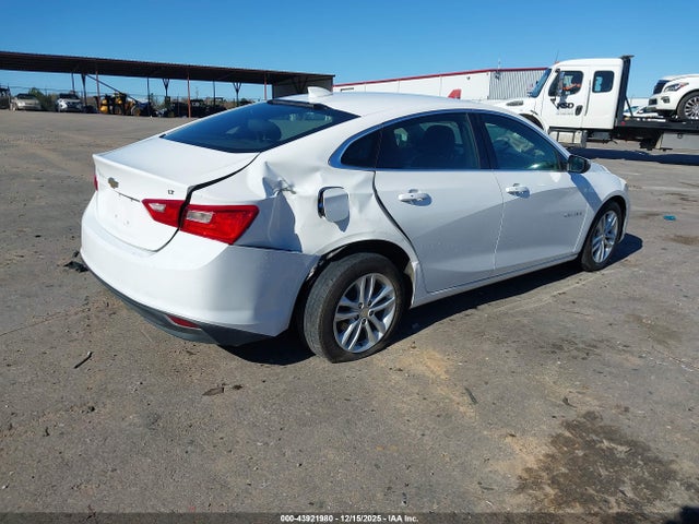Chevrolet Malibu Lt