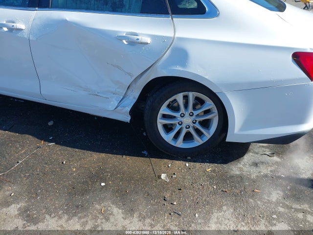 Chevrolet Malibu Lt