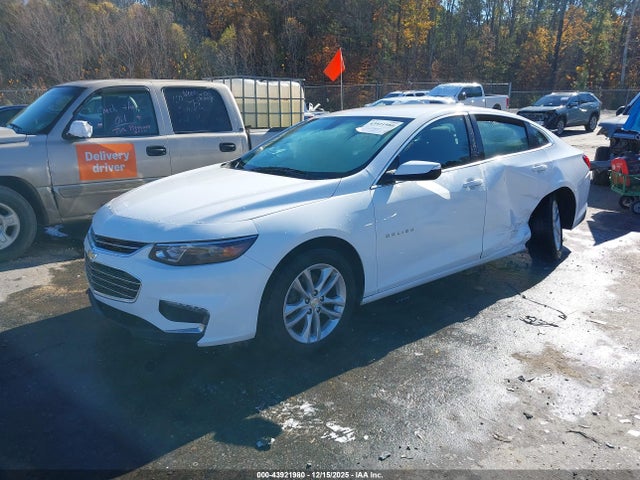 Chevrolet Malibu Lt