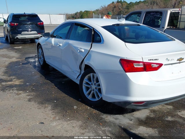 Chevrolet Malibu Lt