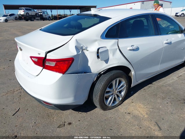 Chevrolet Malibu Lt