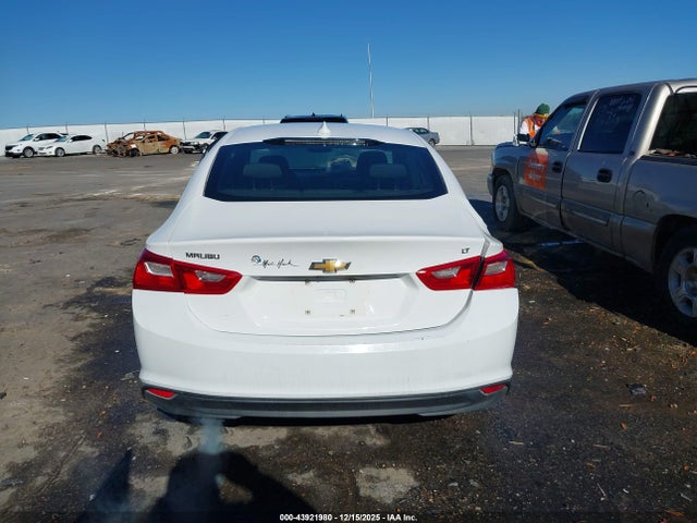 Chevrolet Malibu Lt