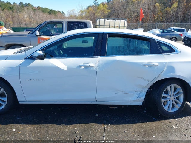 Chevrolet Malibu Lt