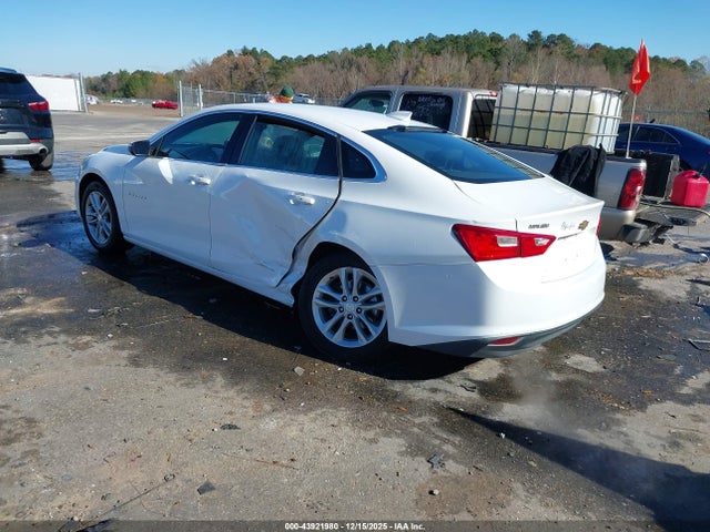 Chevrolet Malibu Lt