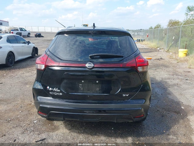 Nissan Kicks Sv Xtronic Cvt