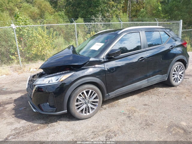 Nissan Kicks Sv Xtronic Cvt