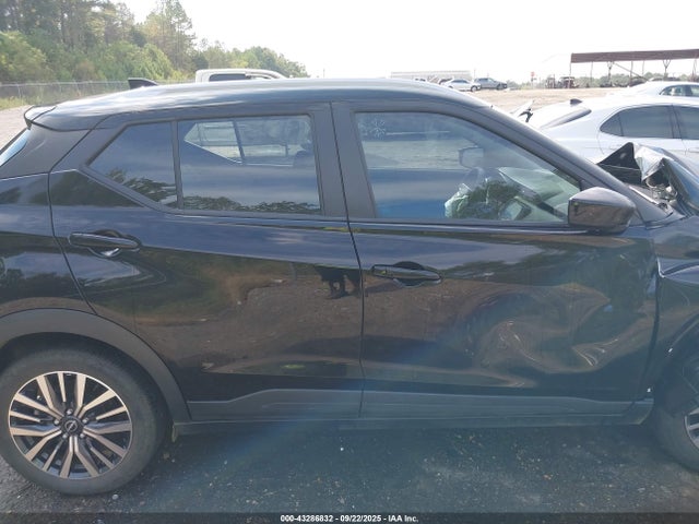 Nissan Kicks Sv Xtronic Cvt