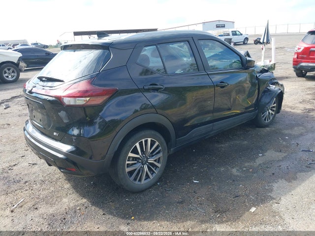 Nissan Kicks Sv Xtronic Cvt
