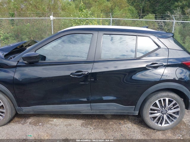 Nissan Kicks Sv Xtronic Cvt