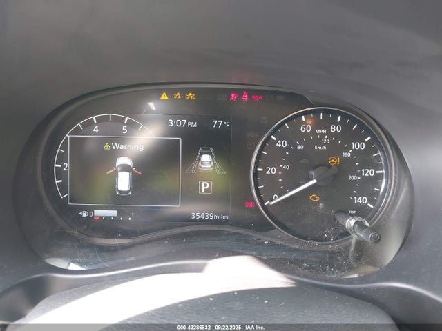 Nissan Kicks Sv Xtronic Cvt