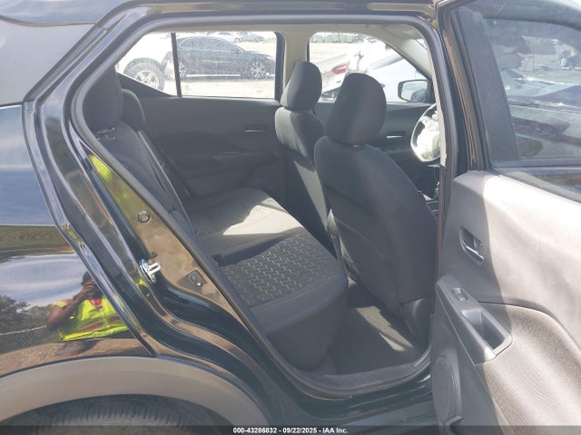 Nissan Kicks Sv Xtronic Cvt