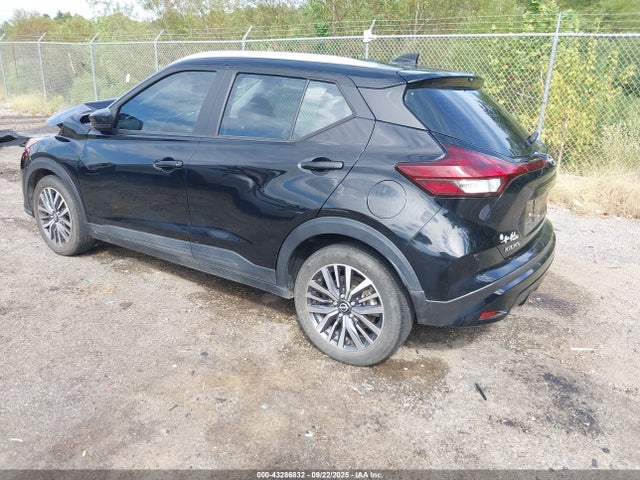 Nissan Kicks Sv Xtronic Cvt