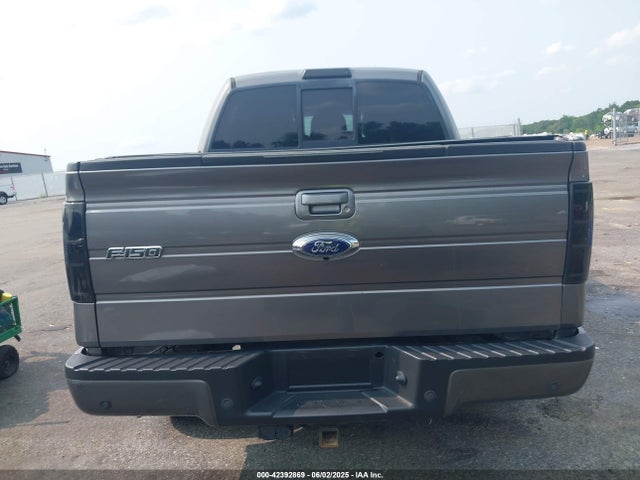 Ford F-150 Lariat