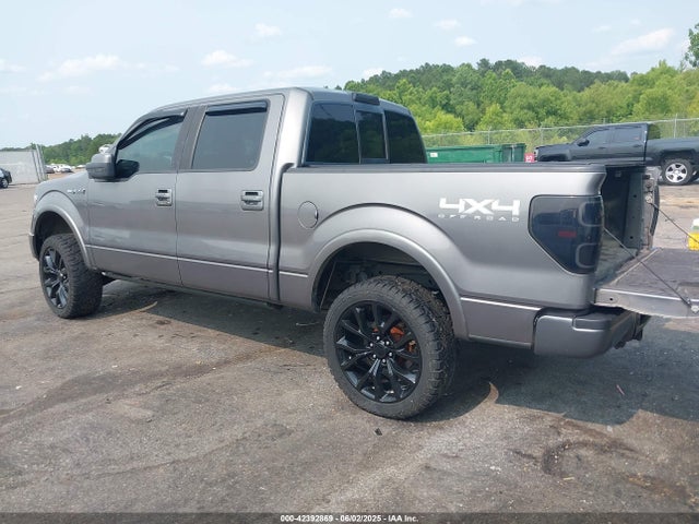 Ford F-150 Lariat