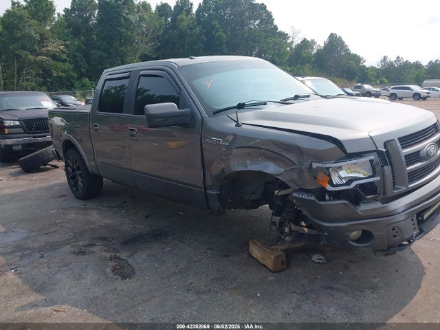 Salvage Ford F-150 Image