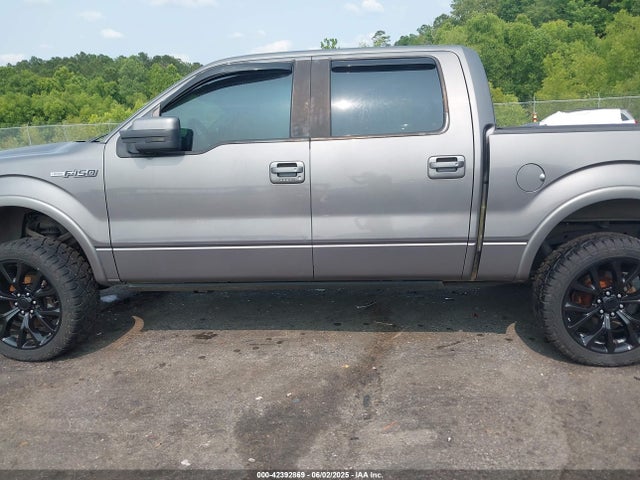 Ford F-150 Lariat