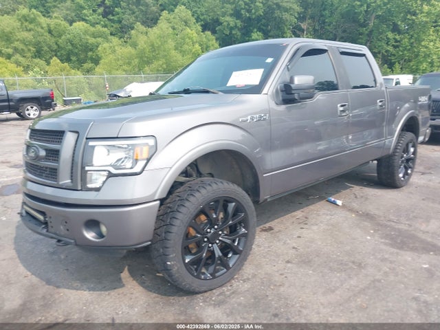 Ford F-150 Lariat