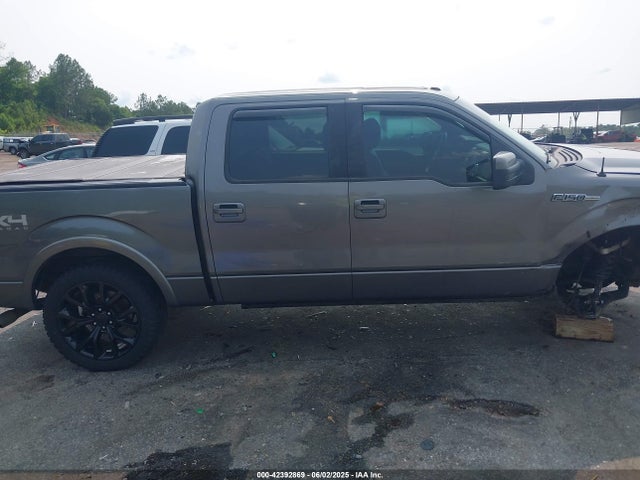 Ford F-150 Lariat