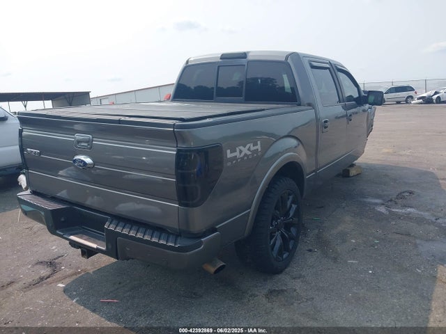 Ford F-150 Lariat