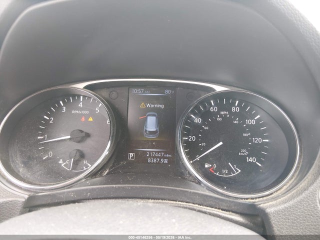 Nissan Rogue Sv