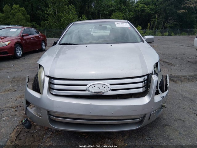 Ford Fusion Sel