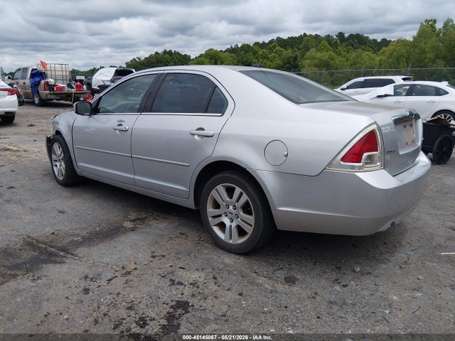 Ford Fusion Sel
