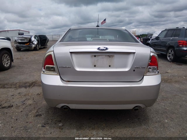 Ford Fusion Sel