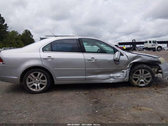 Ford Fusion Sel