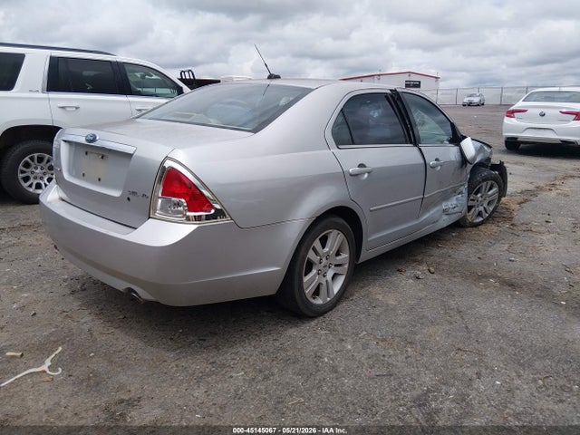 Ford Fusion Sel