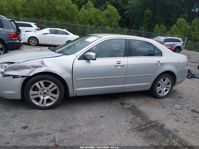 Ford Fusion Sel