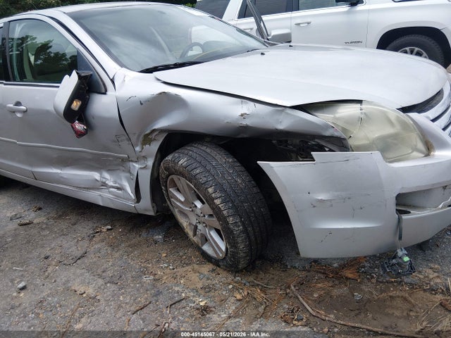 Ford Fusion Sel