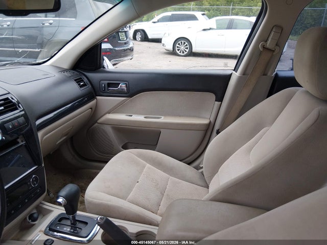 Ford Fusion Sel