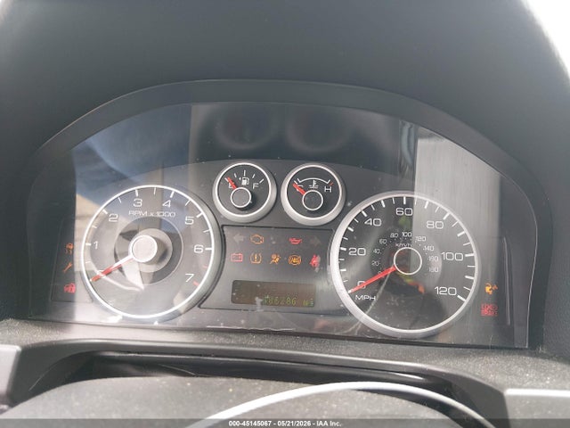 Ford Fusion Sel