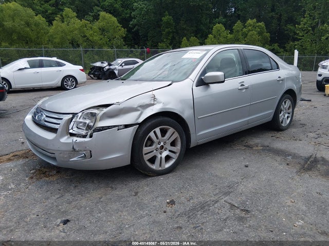 Ford Fusion Sel