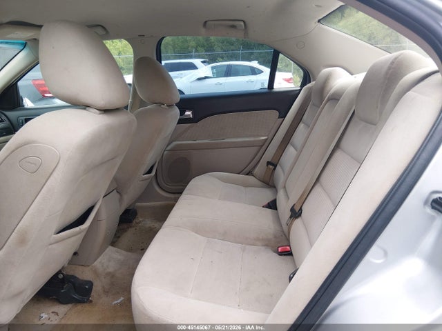 Ford Fusion Sel