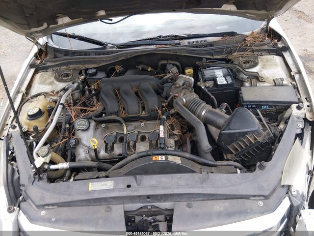 Ford Fusion Sel